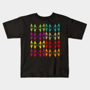 DANCE COLOR Kids T-Shirt